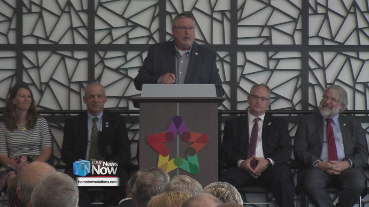 Tri Star Career Compact host dedication ceremony1.jpg